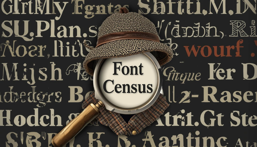 font census